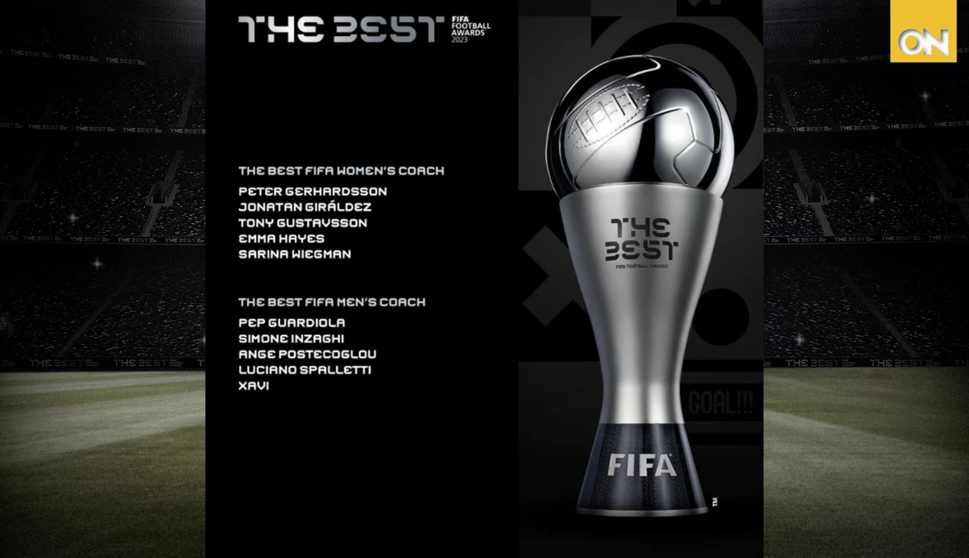fifa entrenadores