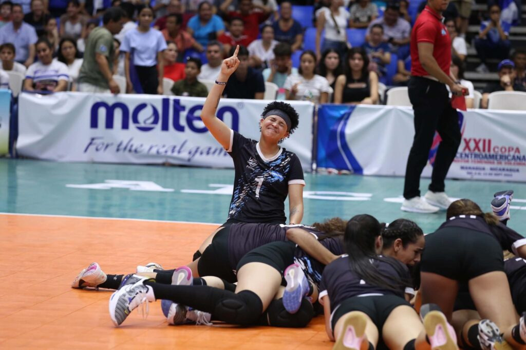 Selección Femenina de Voleibol