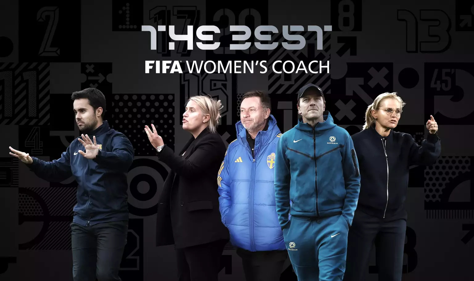 fifa entrenadores