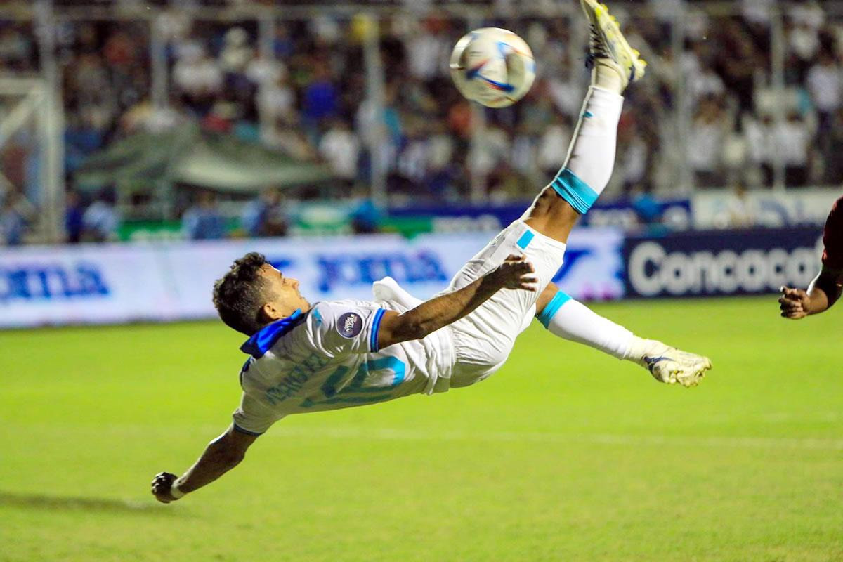 honduras - Edwin Rodríguez