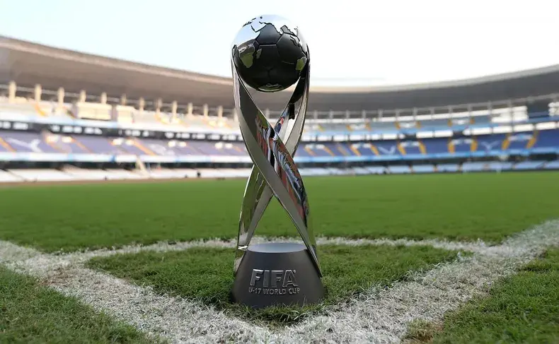 Grupos da Copa do Mundo Sub-17 – Indonésia 2023 - CONMEBOL