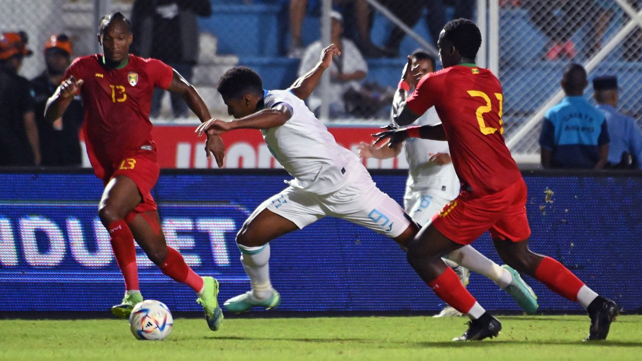 honduras vs granada