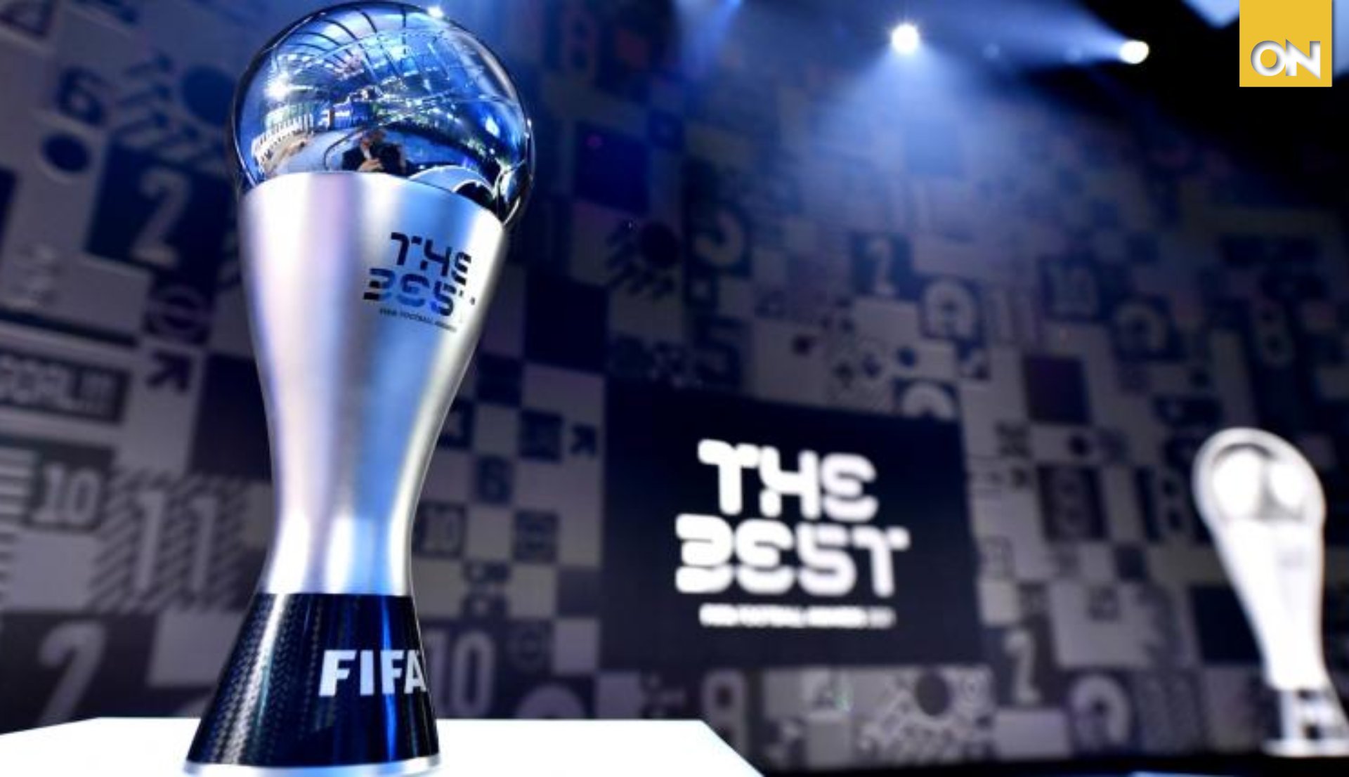 FIFA anuncia nominados a ganar el premio The Best 2023