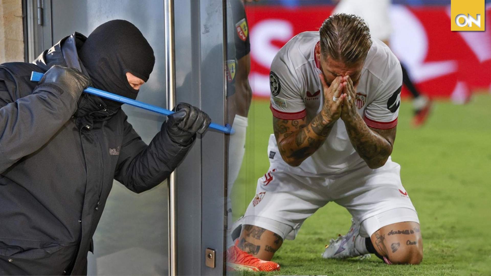 sergio ramos