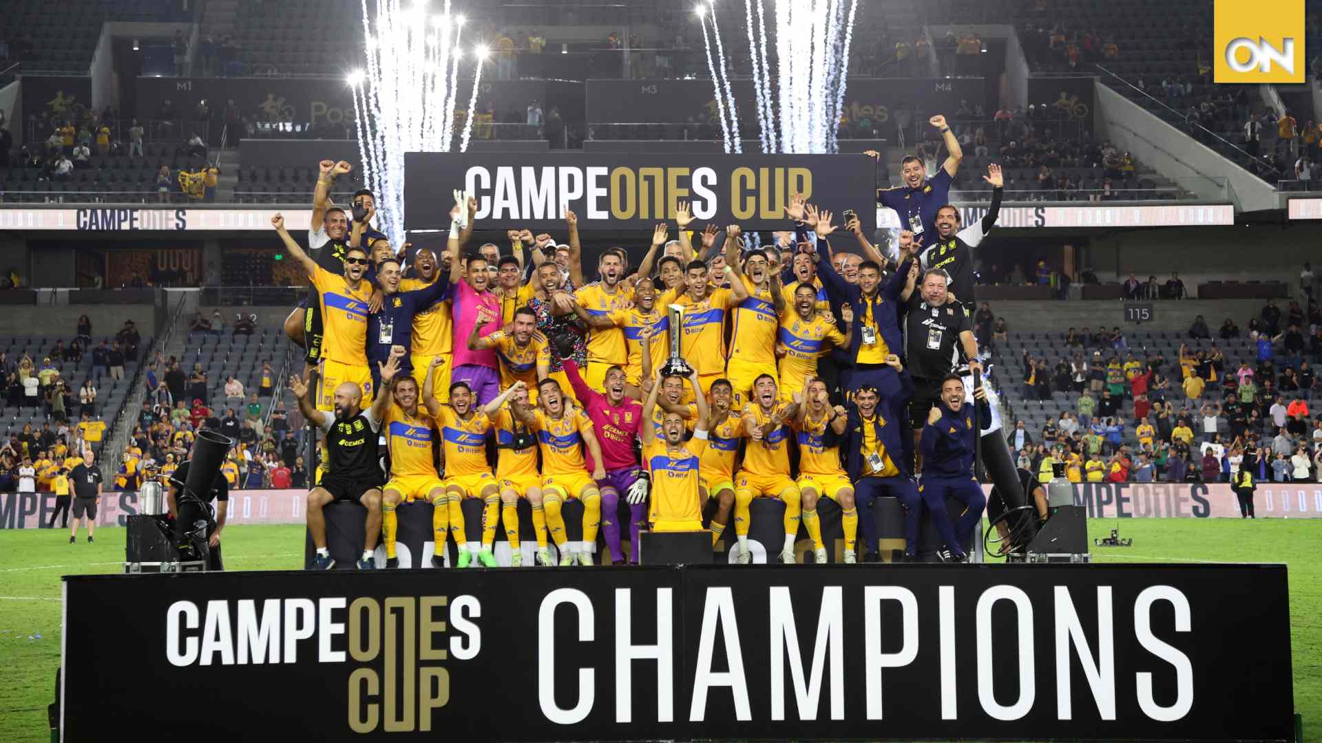 tigres campeón