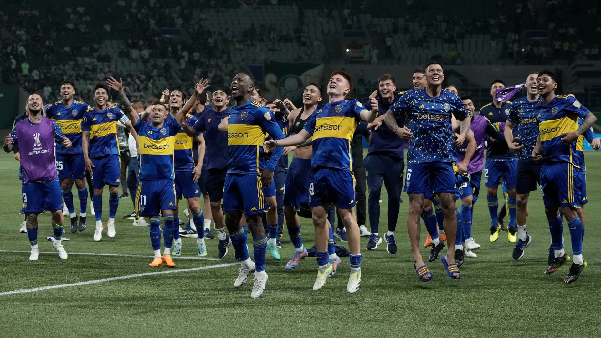 Boca Juniors es nuevo finalista de la Copa Libertadores