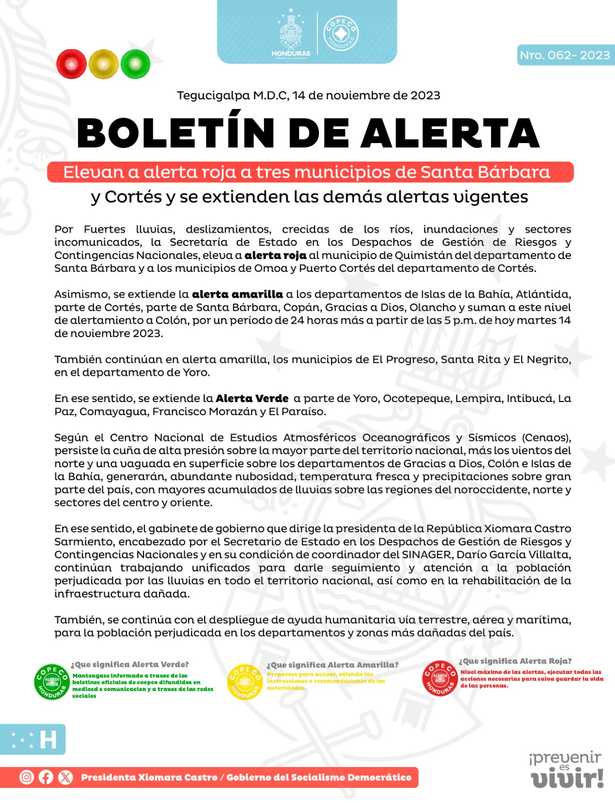 alerta