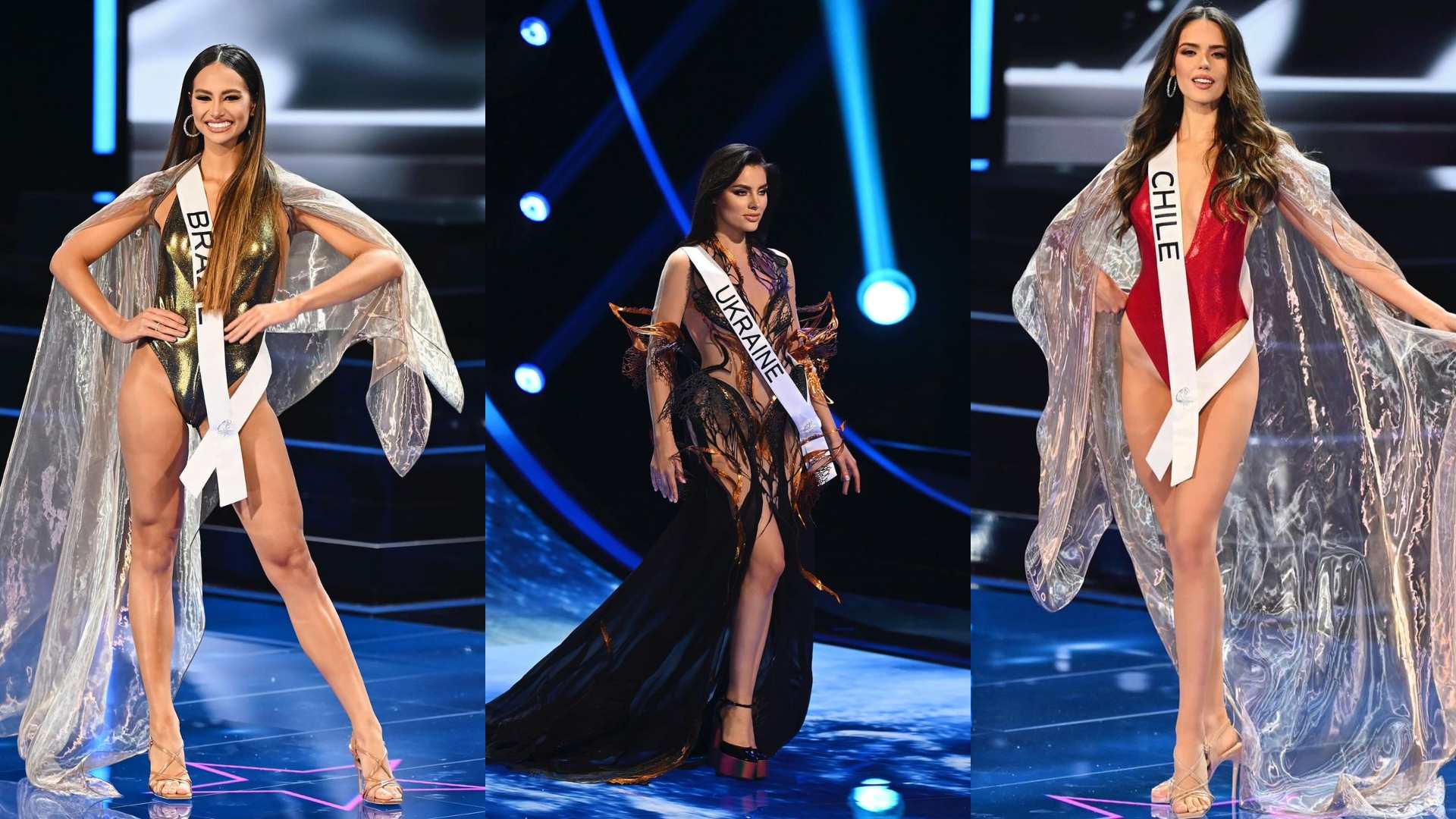 Conoce aquí las 10 finalistas de plata en el Miss Universo 2023