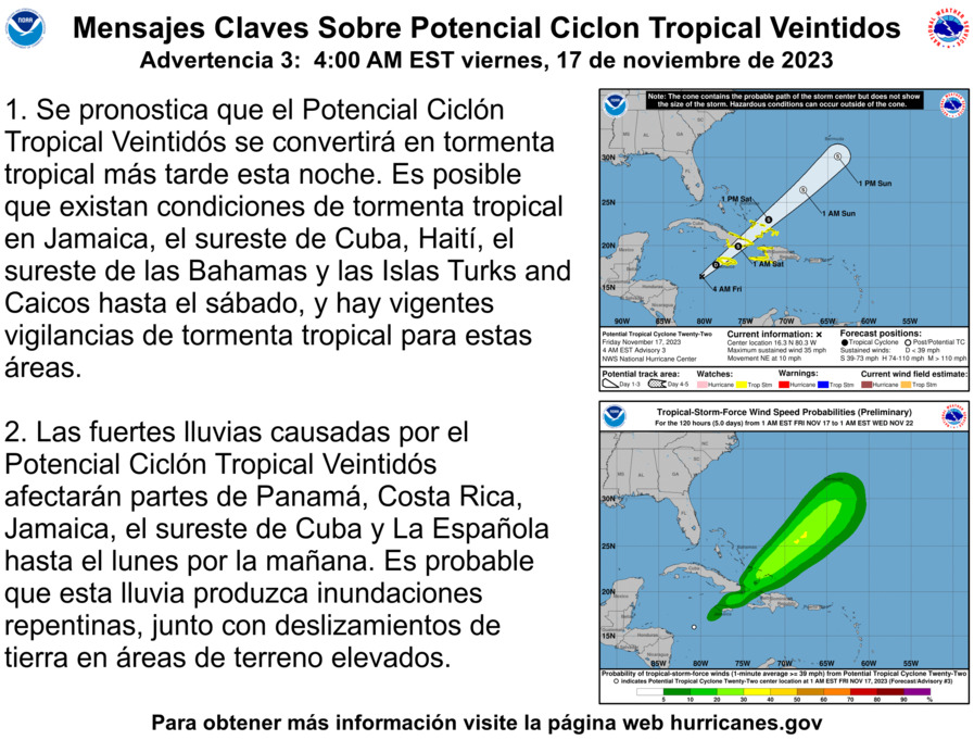 tormenta tropical