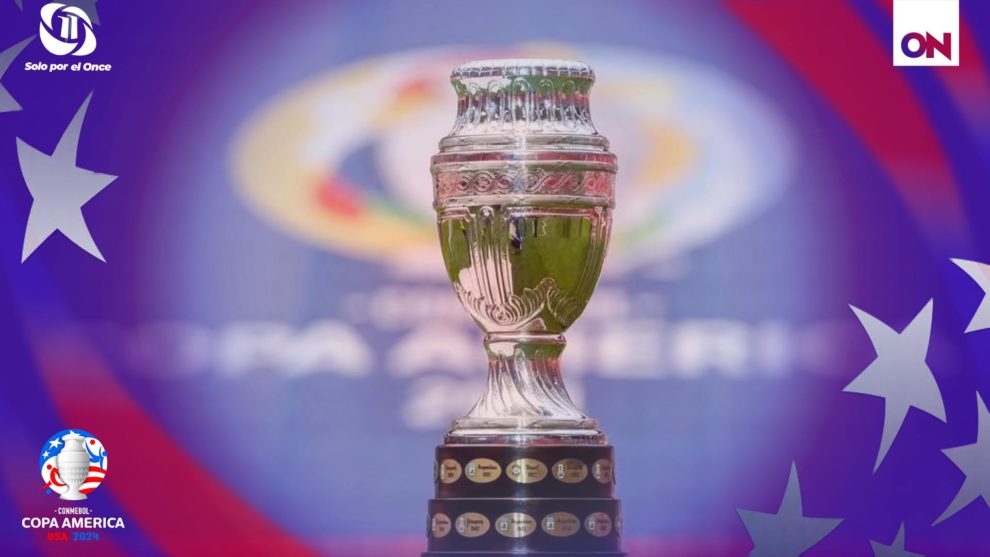selecciones clasificadas, fecha y cuándo se juega la Copa América