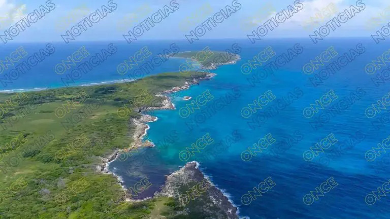 Islas del Cisne presidenta Castro