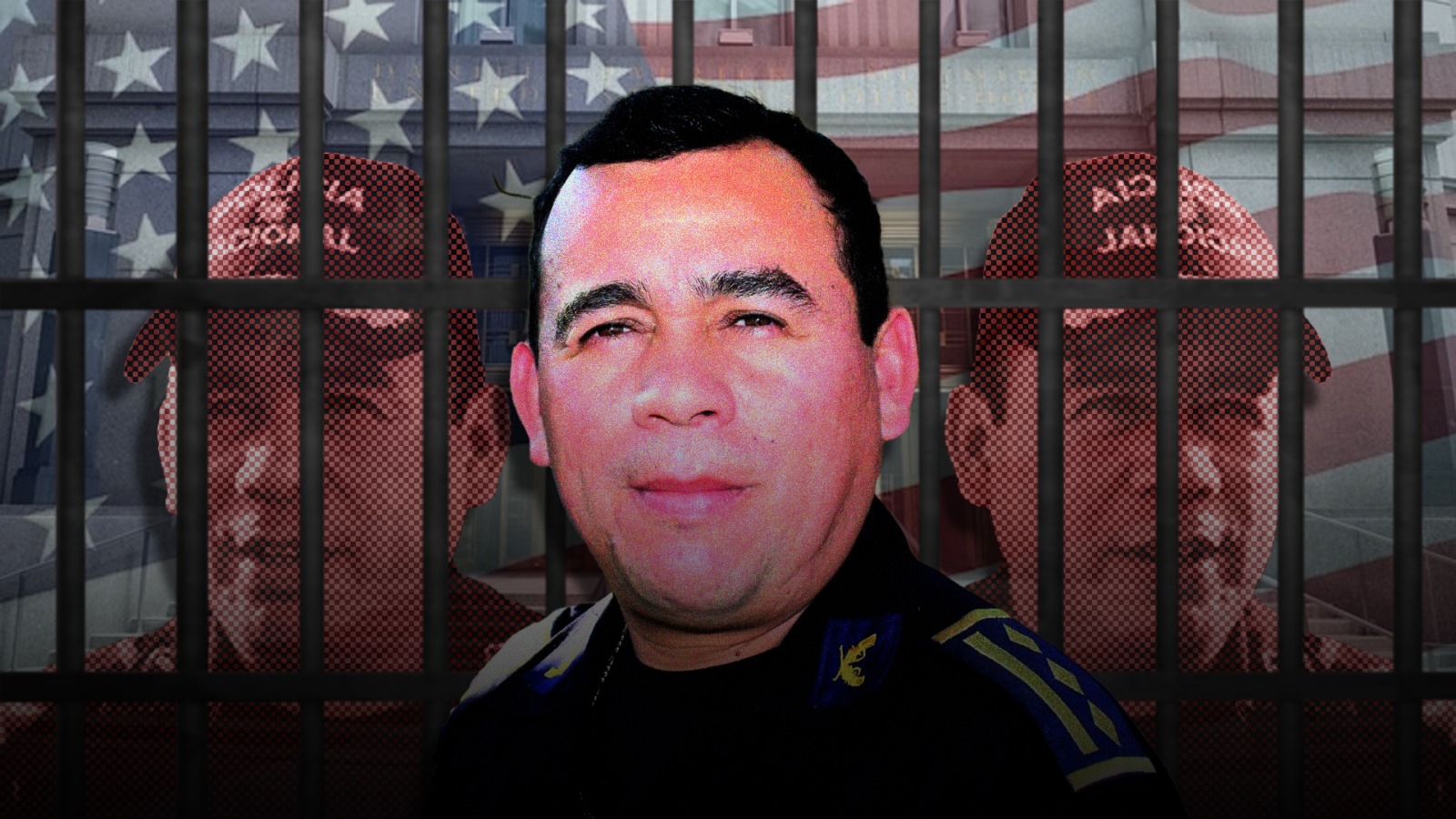 Expolicía Mauricio Hernández se declara culpable en cargos relacionados al narcotráfico en EEUU