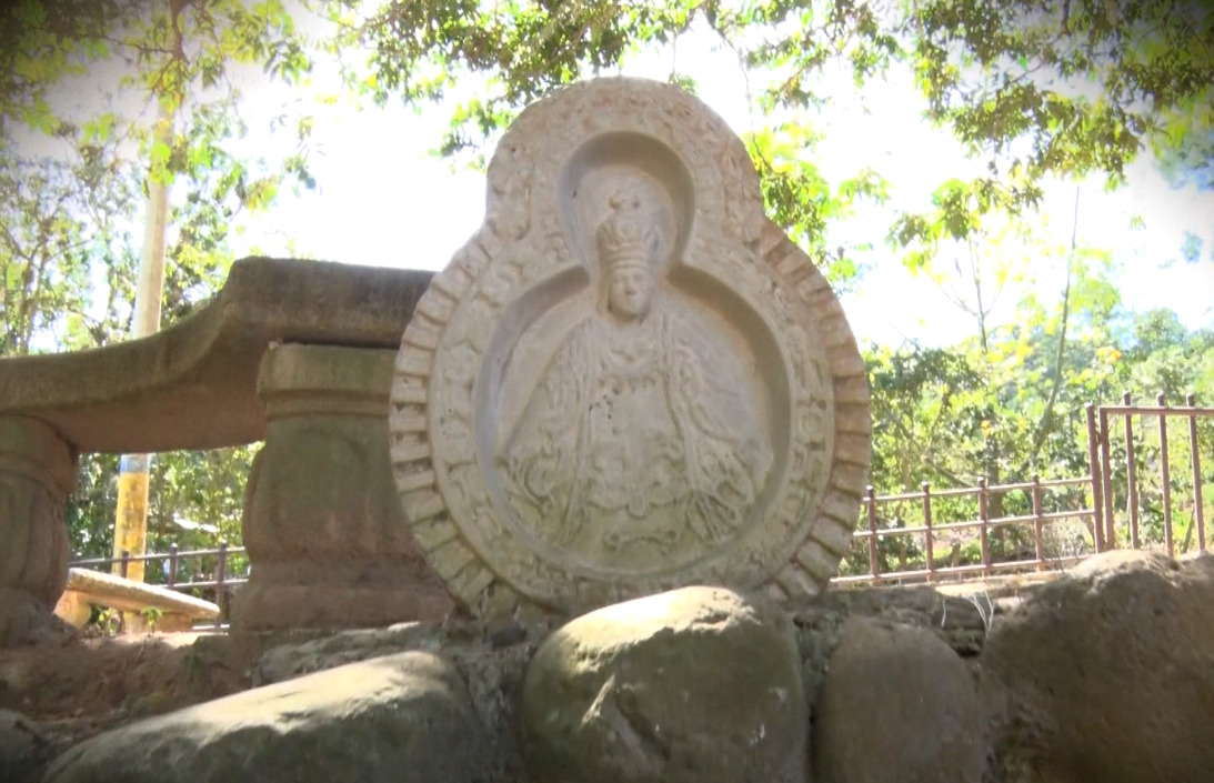 La historia de hallazgo de la Virgen de Suyapa