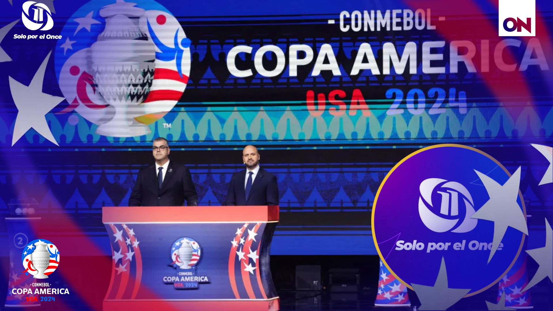 La Copa América es el torneo de fútbol más antiguo del mundo deportivo y se trata de uno de los eventos mas importante de sudamérica.