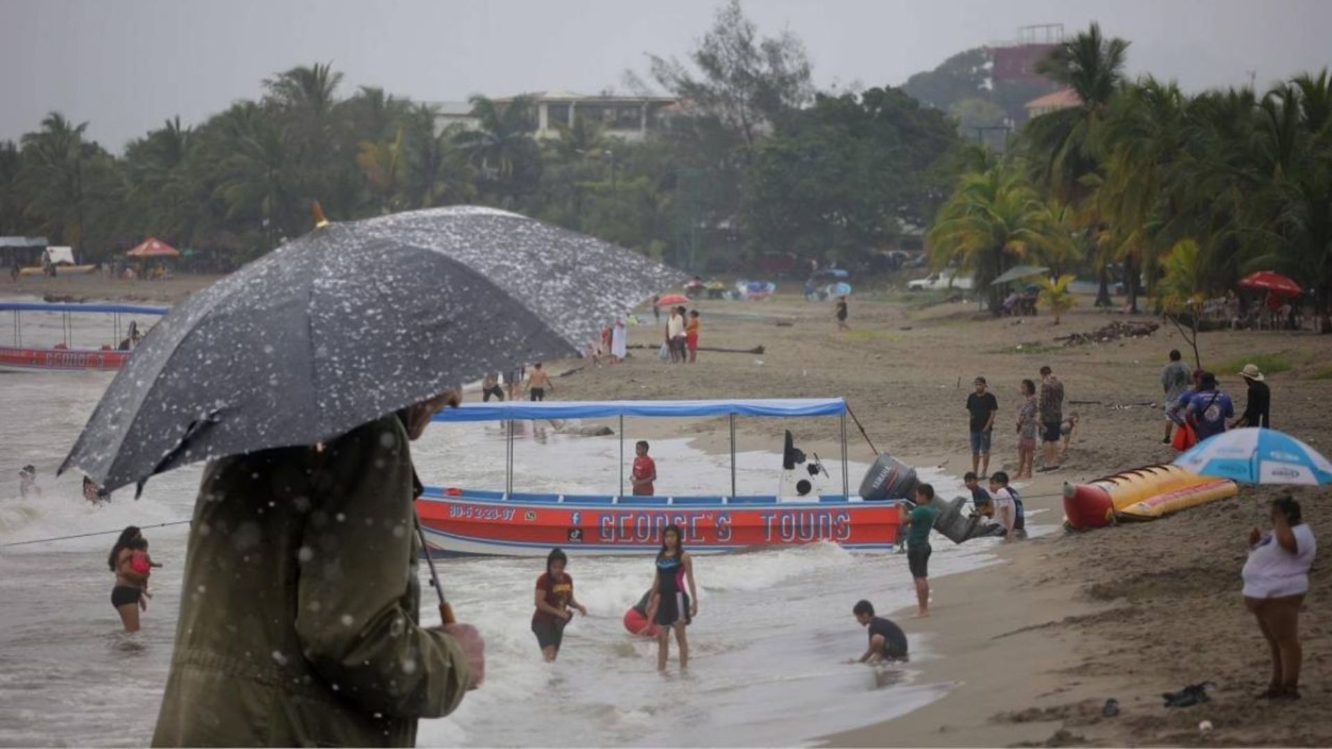 Clima en Semana Santa: ¿Frío y lluvia para la Semana Mayor? conozca la condición climática según COPECO