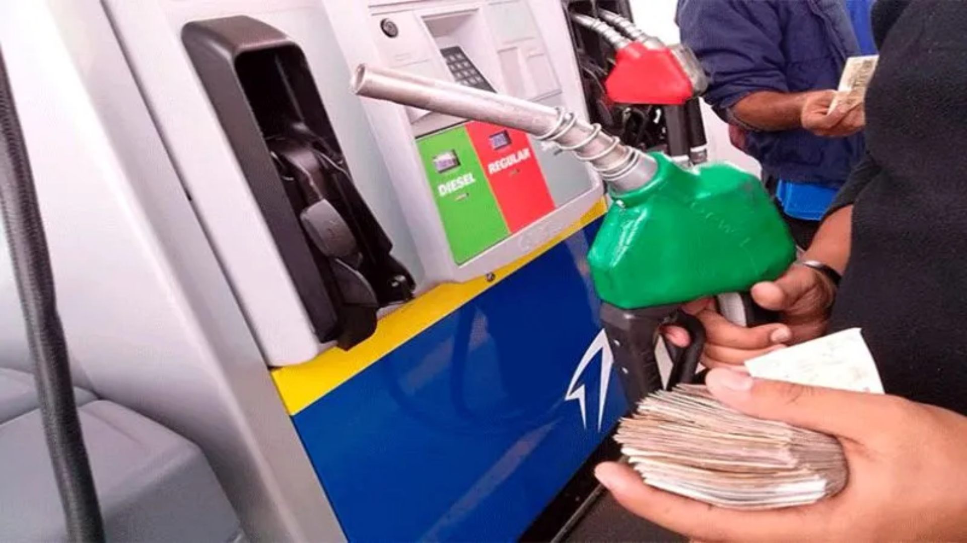 Combustibles en Honduras