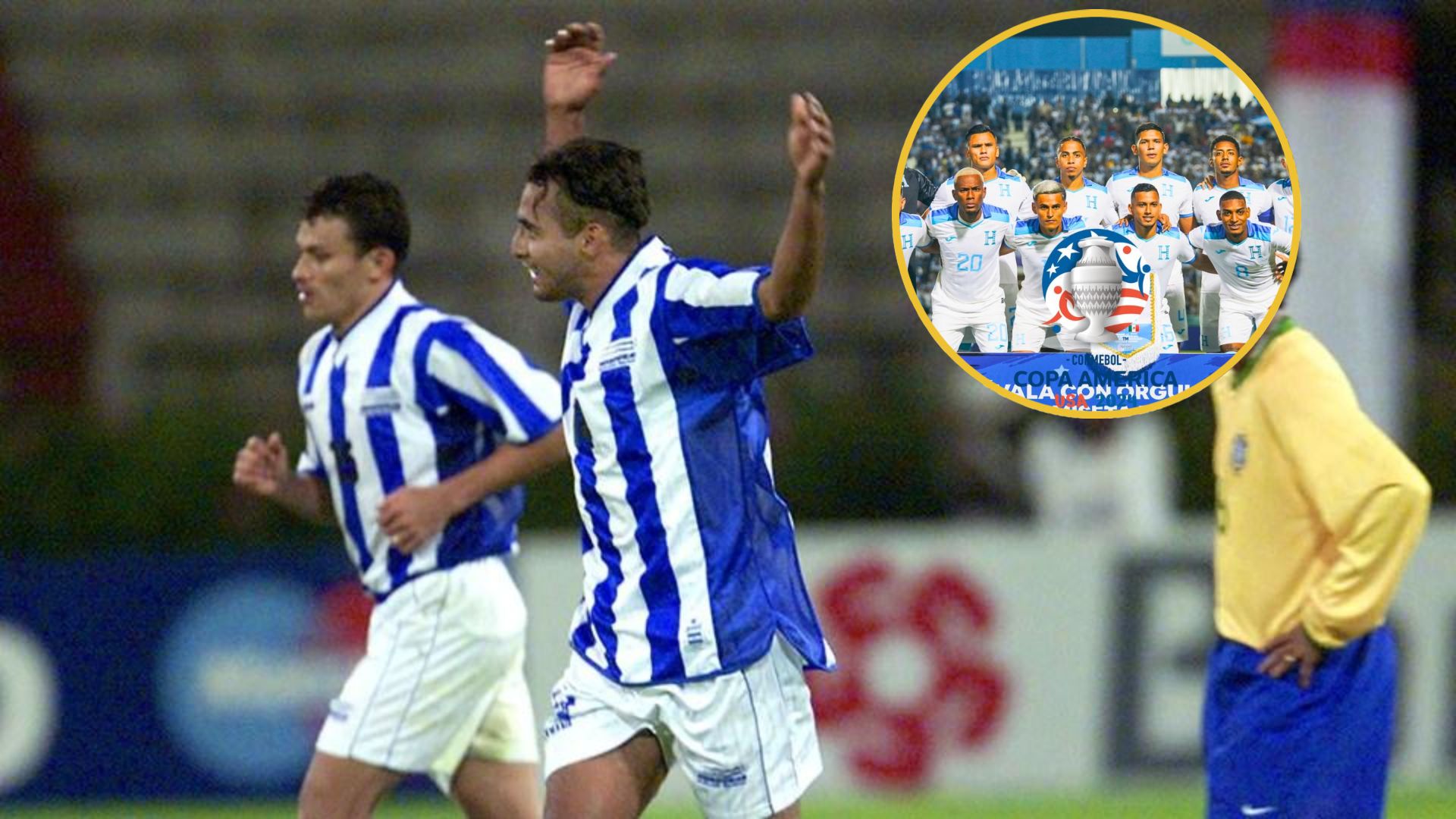 Copa América: De superar el repechaje, Honduras podría repetir lo que hizo en el 2001 ¿Qué hizo?