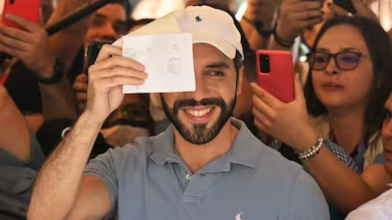 Resultados de las elecciones municipales en El Salvador