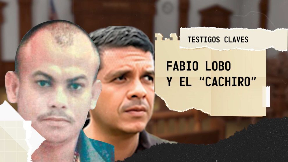 Fabio Lobo y _El Cachiro_ se convierten en los testigos claves de la fiscalía en el juicio contra JOh