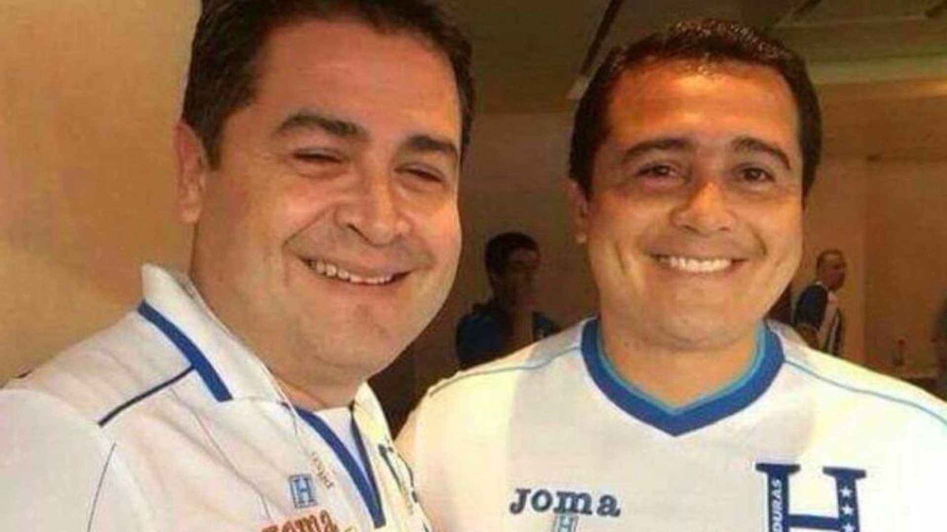 JOH Y Tony Hernández