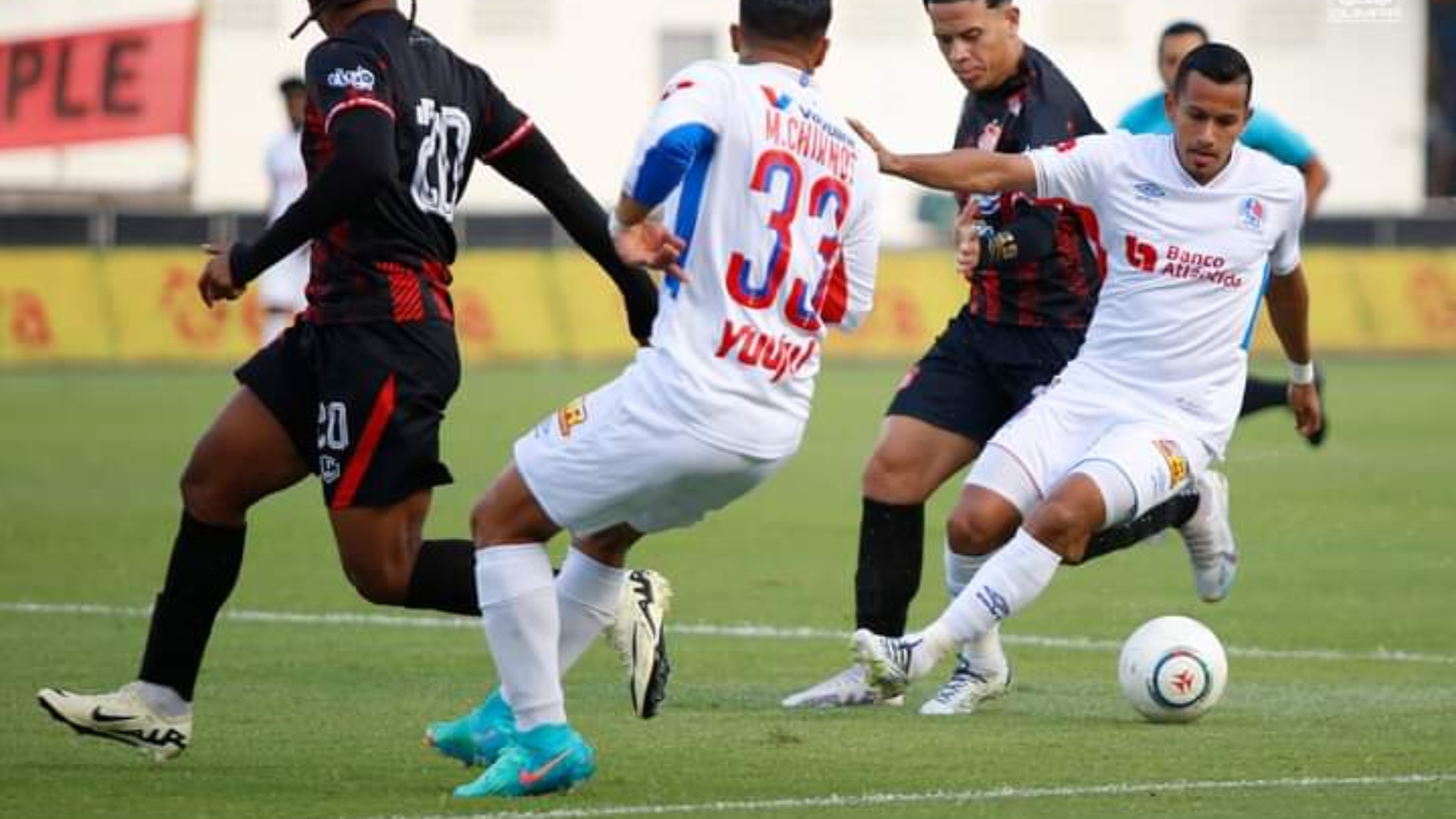 El Olimpia se impuso con autoridad 5-1 ante el Vida por la jornada 12 del Clausura 2024 de la Liga Nacional de Honduras.