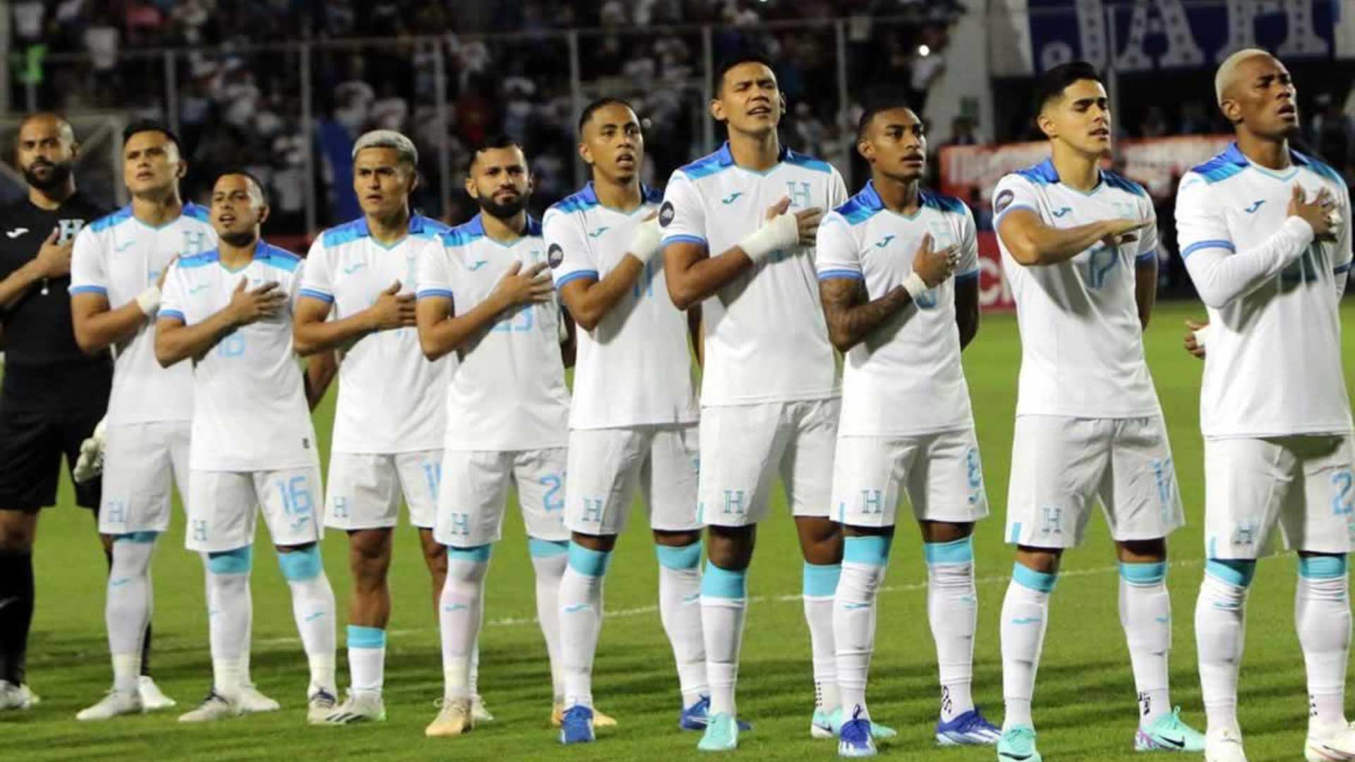 Selección Nacional de Honduras (1)