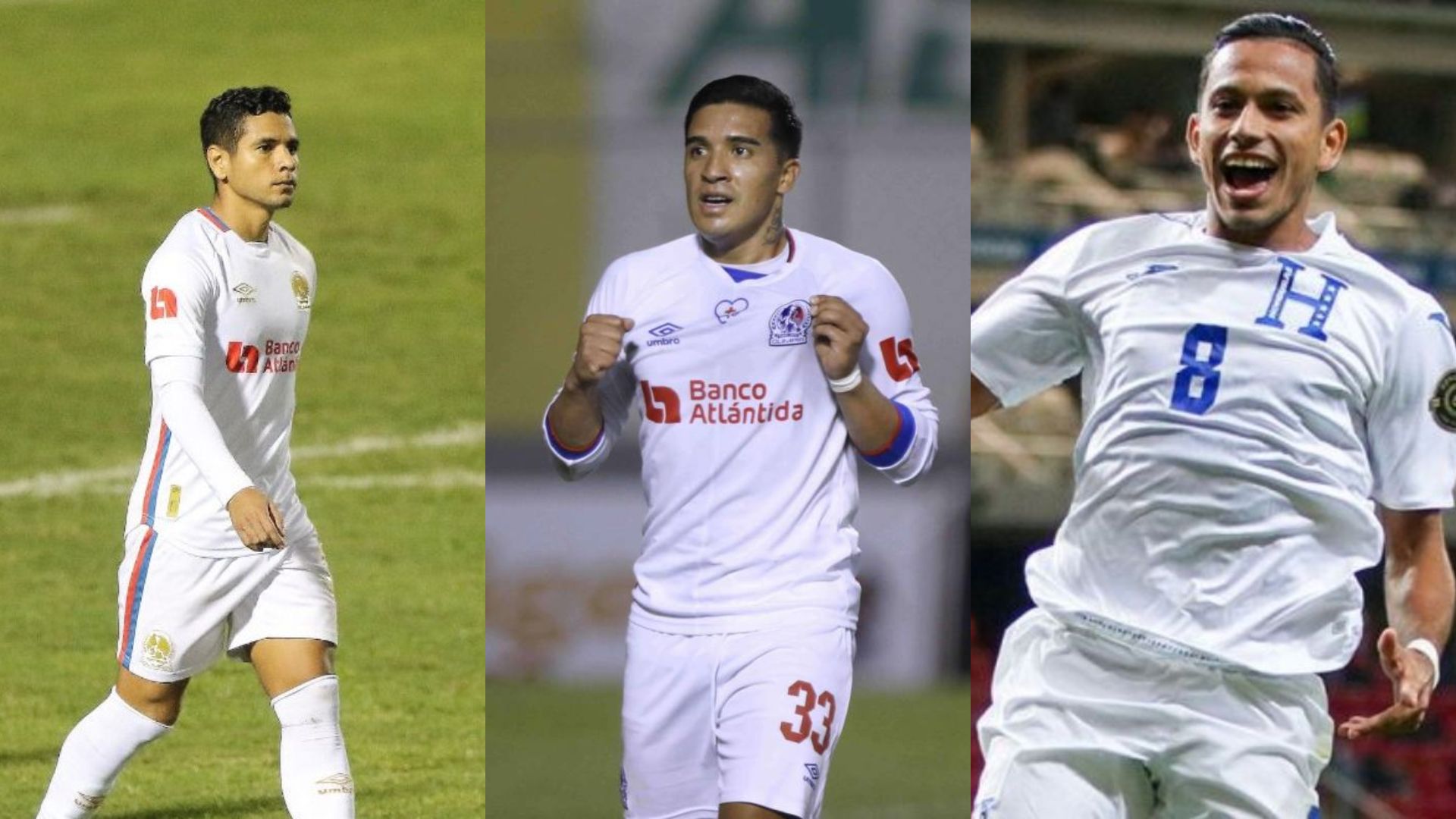 El tentativo once de Honduras ante Costa Rica, en busca del pase para la Copa América 2024