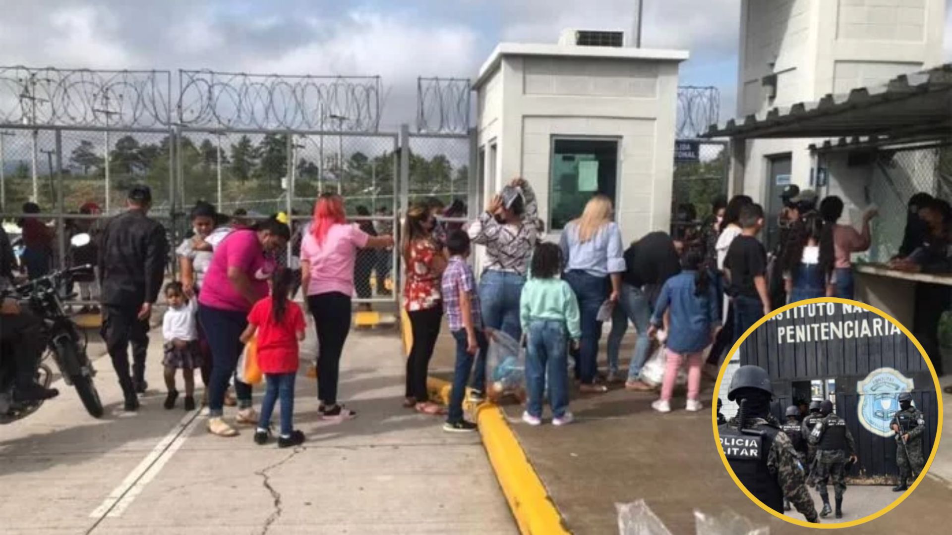 Suspendidas la visitas en los centros penitenciarios del país durante Semana Santa