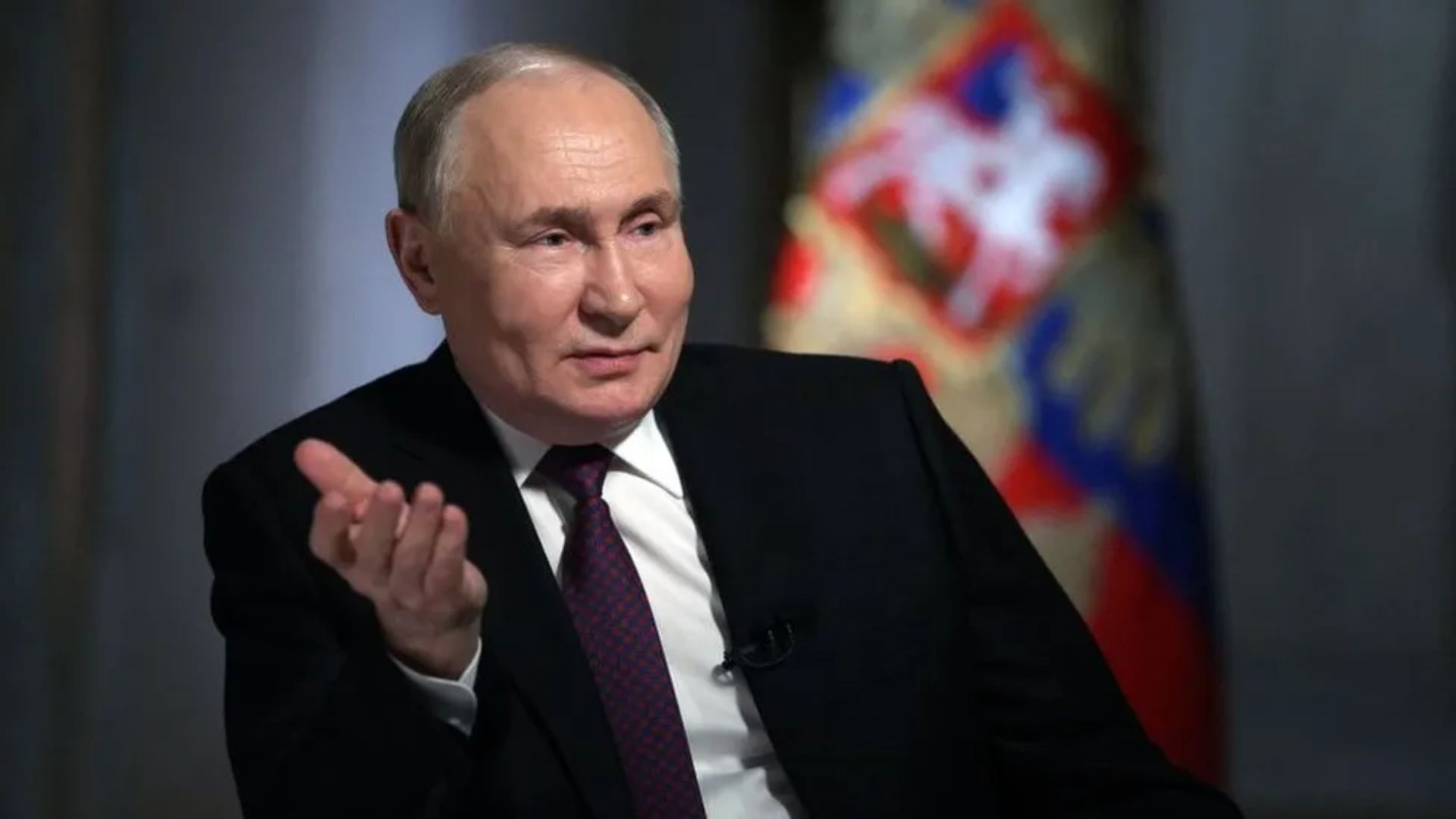 Presidenta Castro felicita a Vladimir Putin