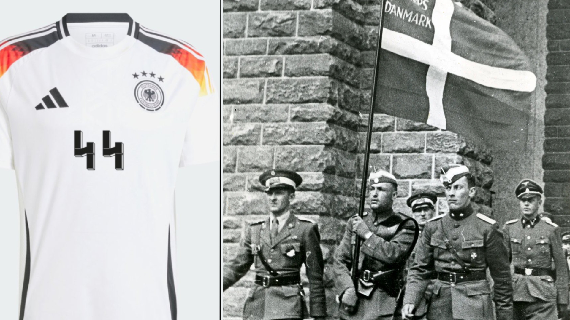 La razón polémica detrás de la eliminación 🚫 de este número de las camisetas de Alemania para la Eurocopa 2024