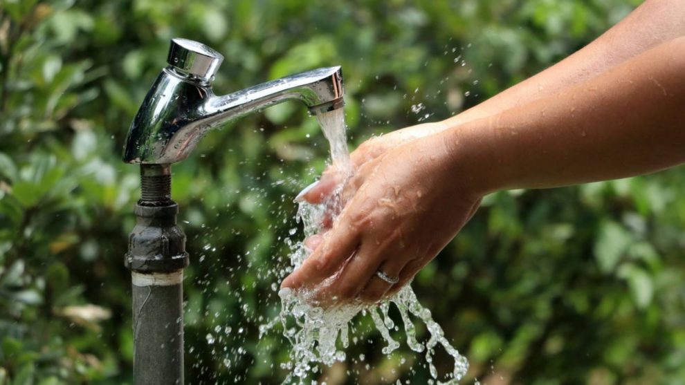 UMAPS anuncia la distribución de agua potable para esta semana en la capital