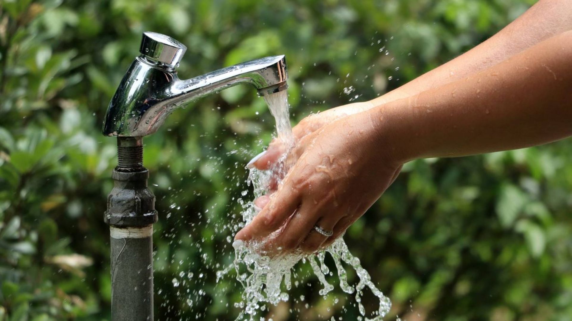 UMAPS anuncia la distribución de agua potable para esta semana en la capital