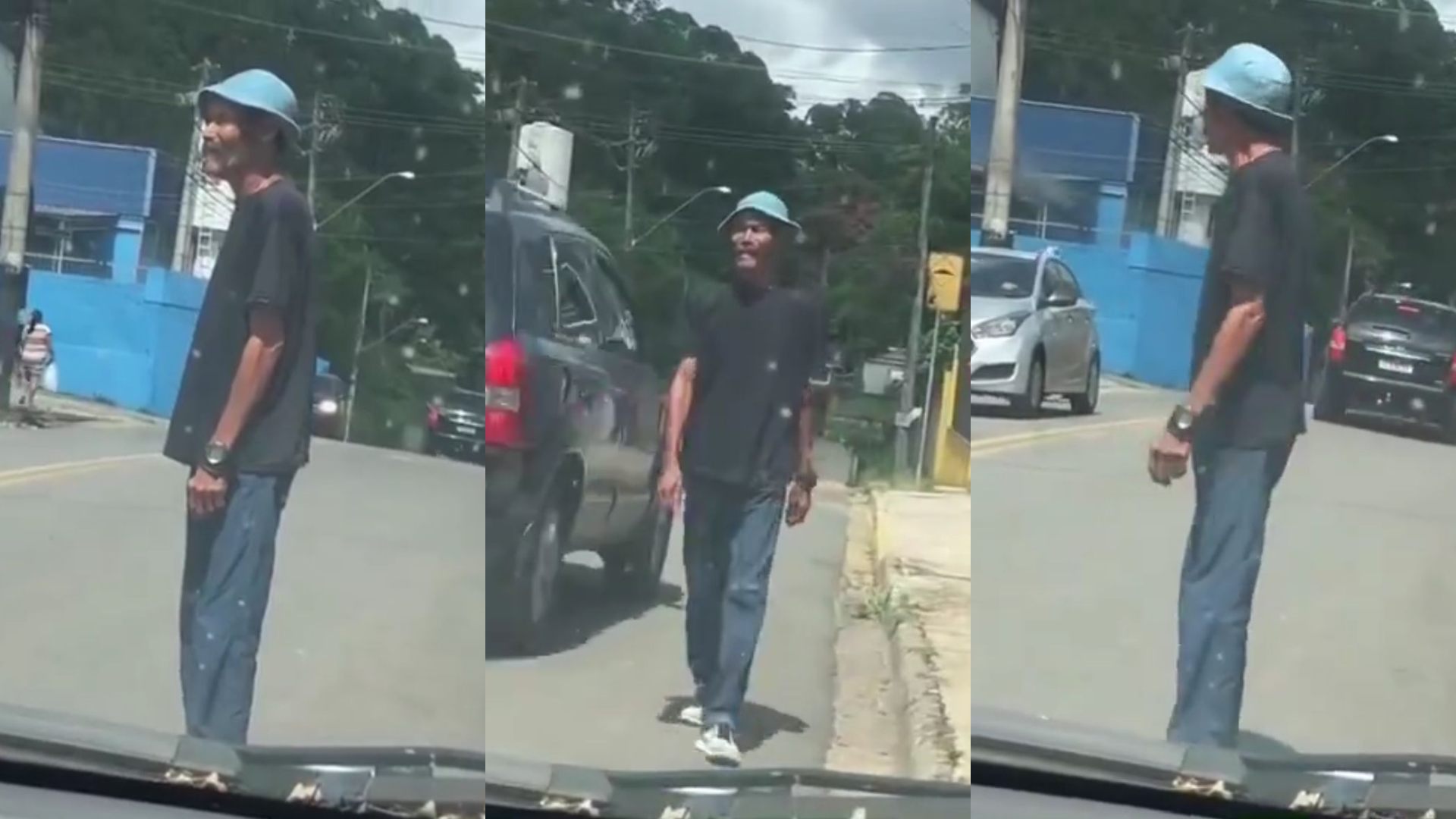 VIDEO| El doble de Don Ramón el del chavo del 8 ¿Es de Honduras?