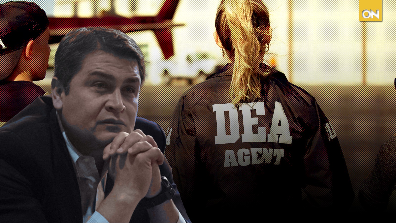 Defensa de expresidente JOH sostiene que analista de la DEA tuvo testimonio engañoso