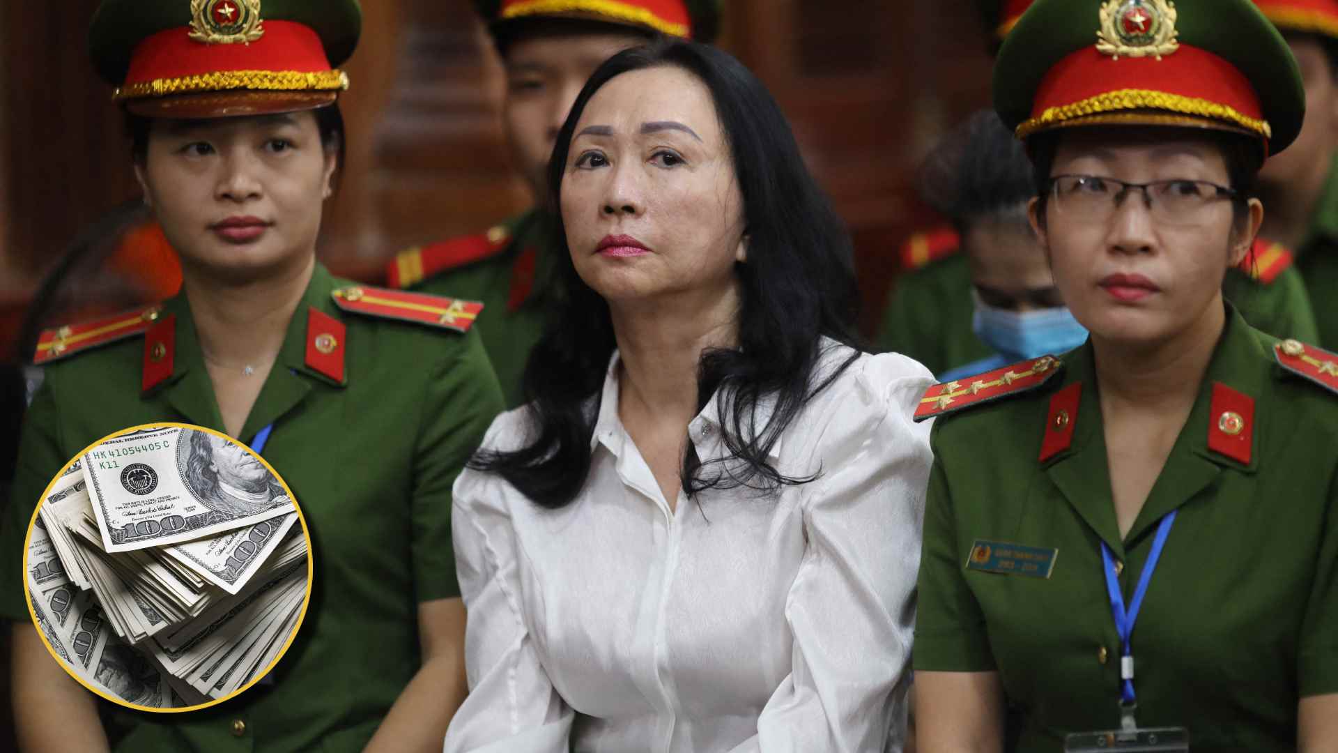 Sentencian a muerte a una empresaria vietnamita por fraude masivo