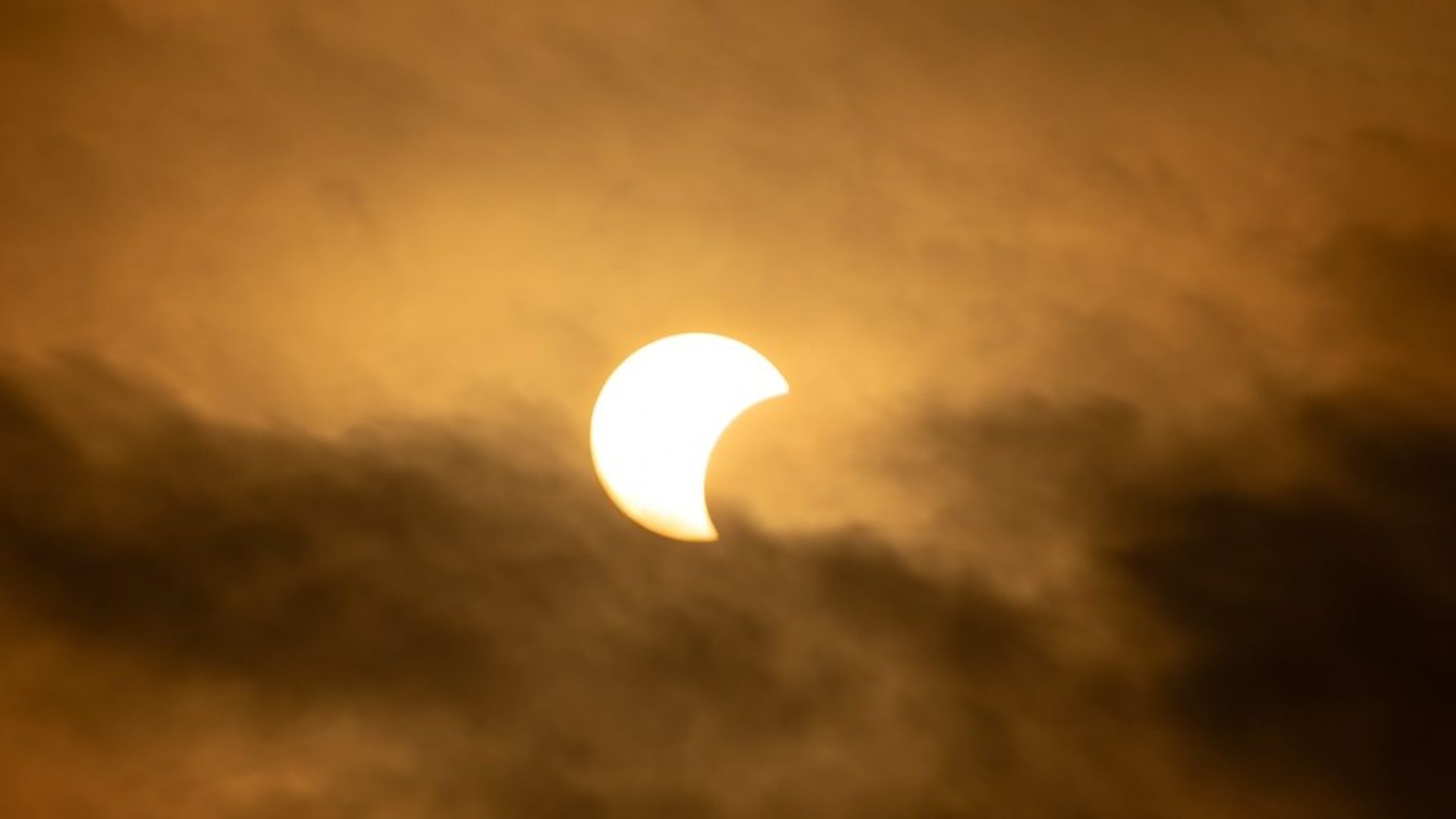 Declaran alerta verde en Honduras por eclipse solar
