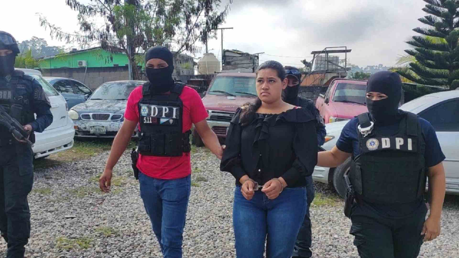 Hondureña asesina a su hija y la sepultó en su patio en Copán