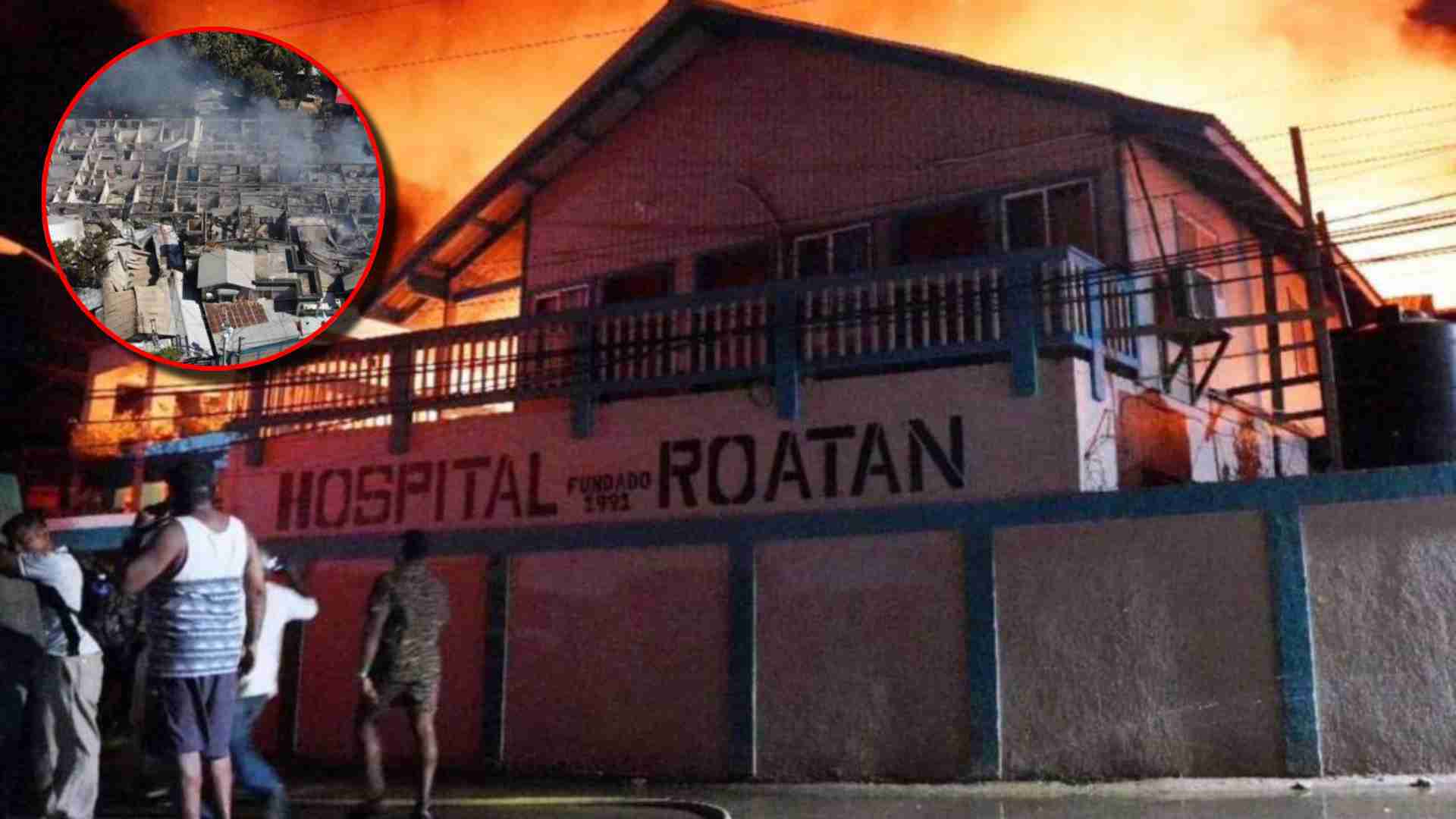CAF anuncia donación de más de 200 mil dólares para reconstrucción de hospital en Roatán