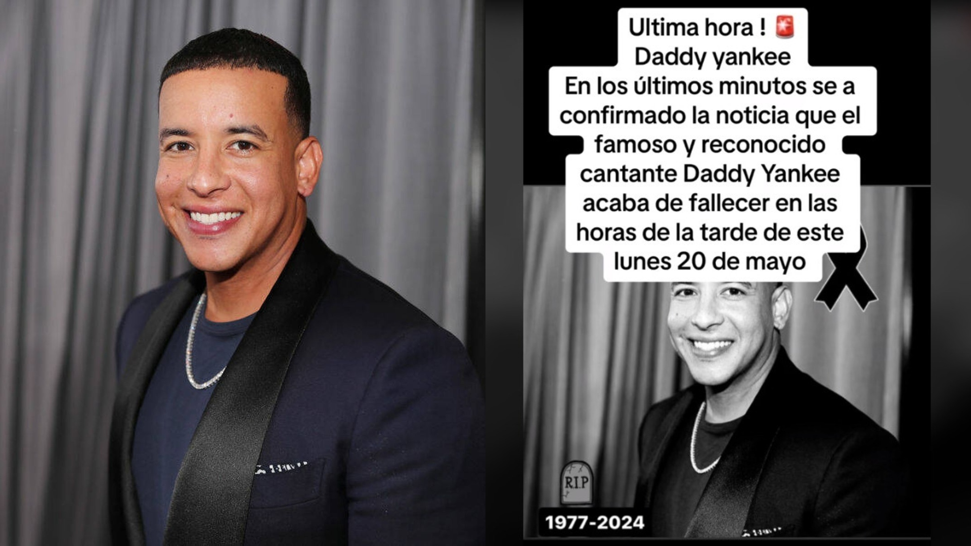 ¿Daddy Yankee murió? Esto se sabe al respecto
