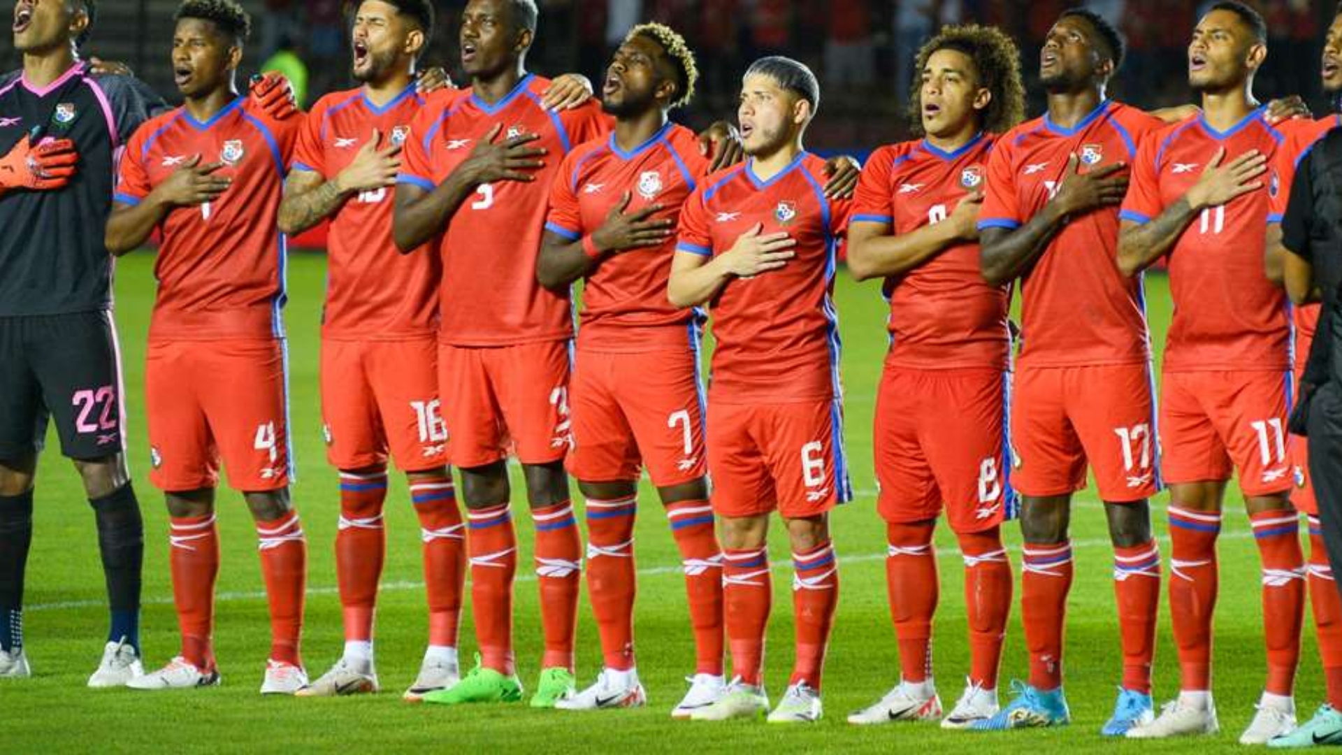 La selección de fútbol de Panamá jugará dos amistosos en España