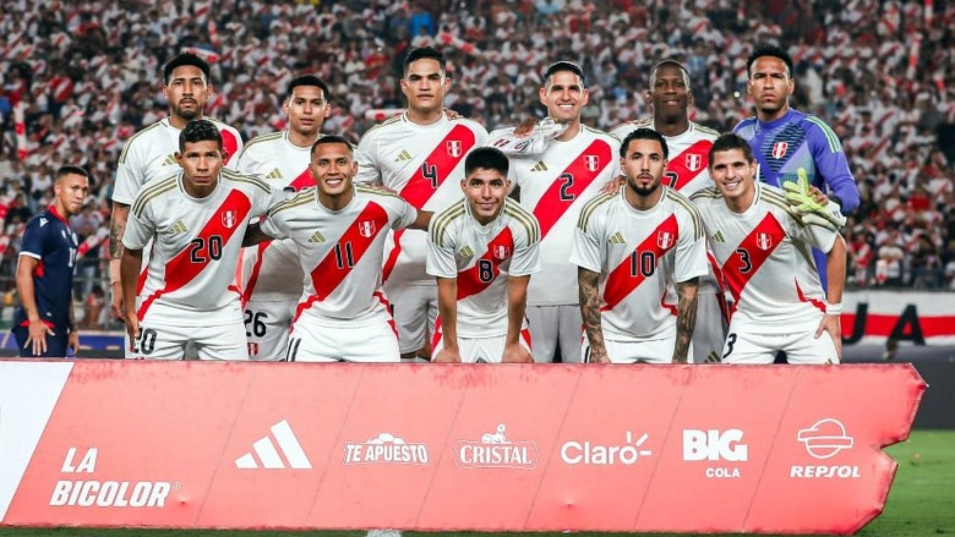 Todo listo para la Copa América desde Perú que ya ha anunciado su lista preliminar y llena de esperanza a toda la nación rojiblanca.