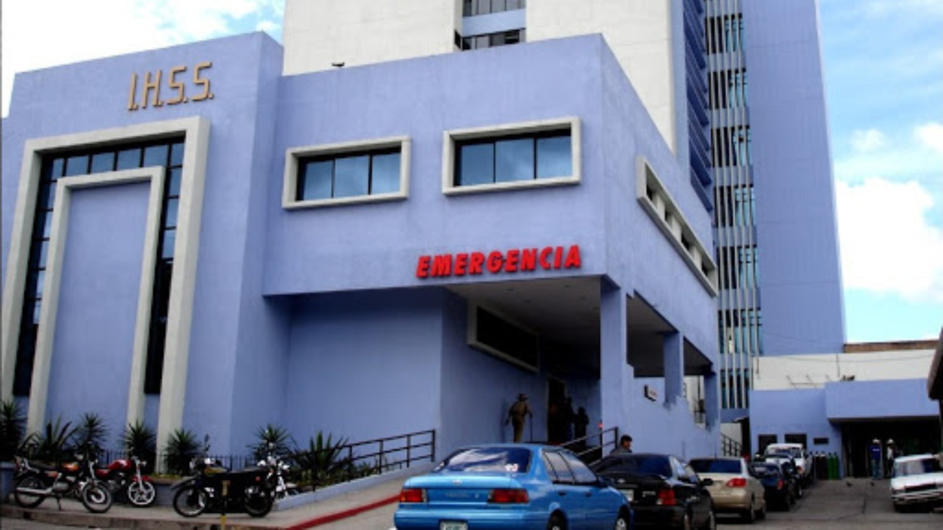 El 30% de niños atendidos en el IHSS de Tegucigalpa es por contaminación en el aire