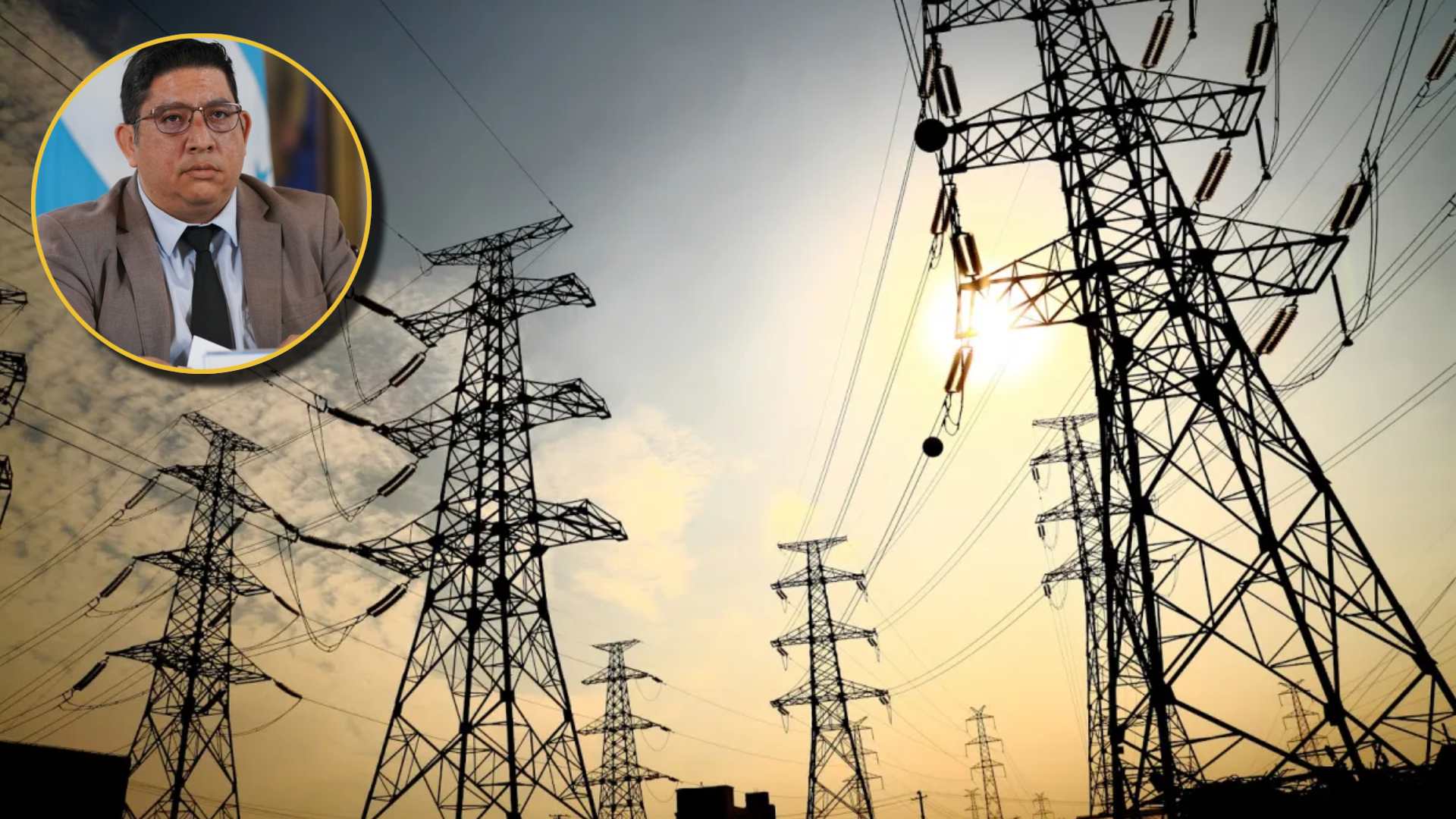 Ministro de Energía advierte de "días difíciles" sobre el sistema interconectado