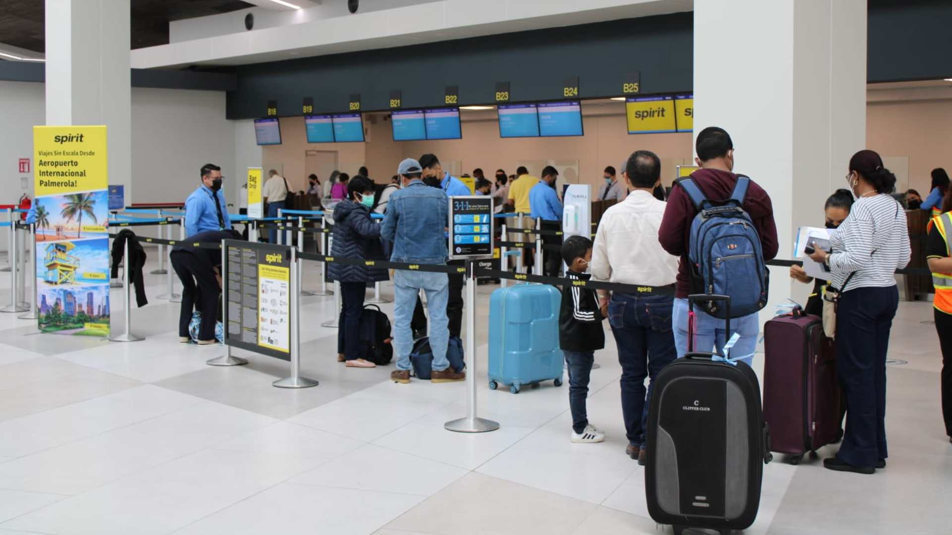 ¿Qué aeropuertos están operando en Honduras?
