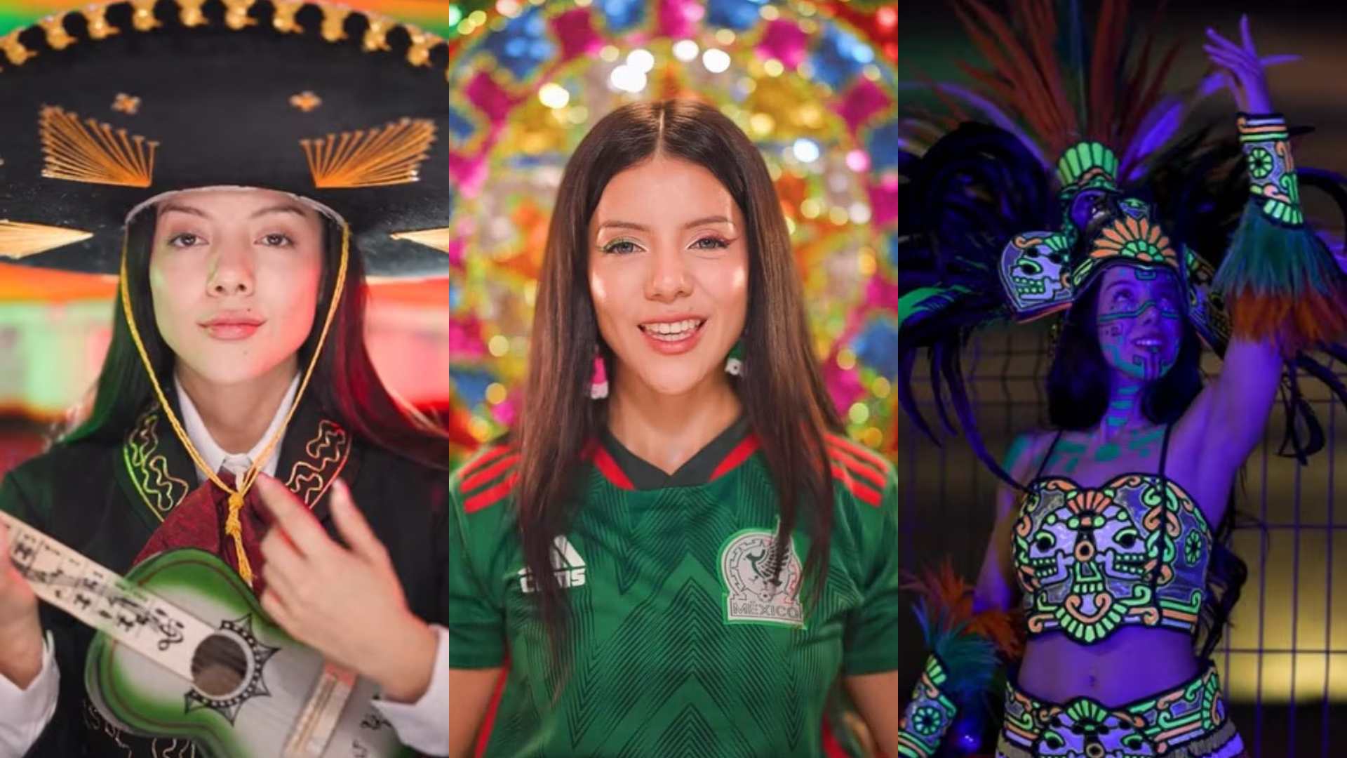 Doris Jocelyn enloquece a México con nuevo TikTok