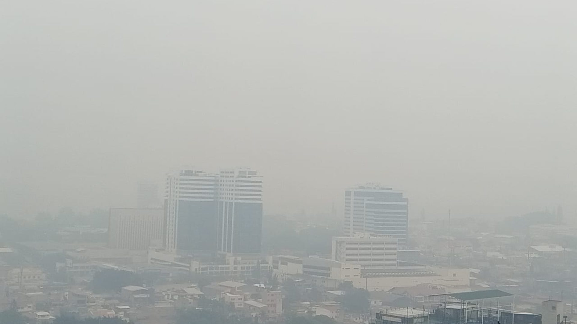 Contaminación del aire en Honduras ¿Bajaron los niveles?