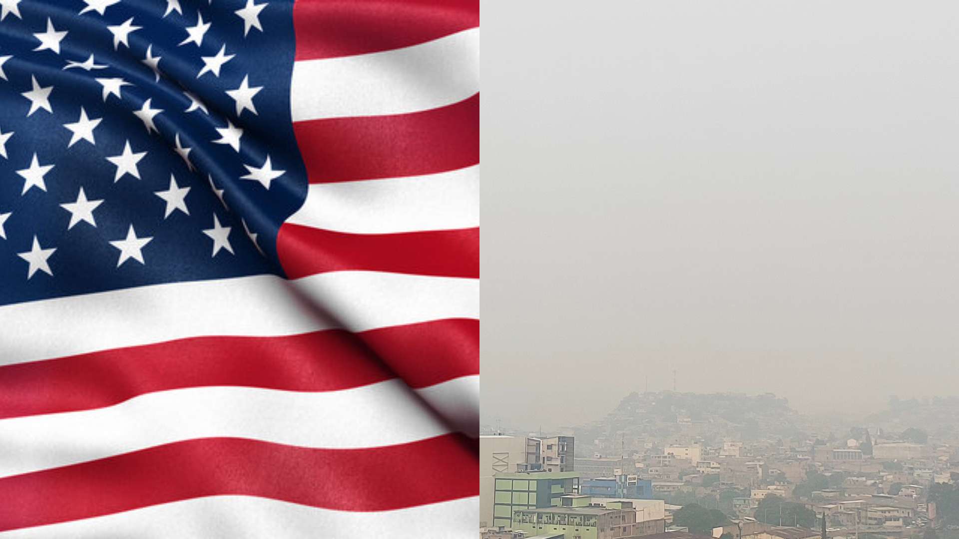 Estados Unidos alerta a sus ciudadanos ante deterioro de calidad de aire en Honduras