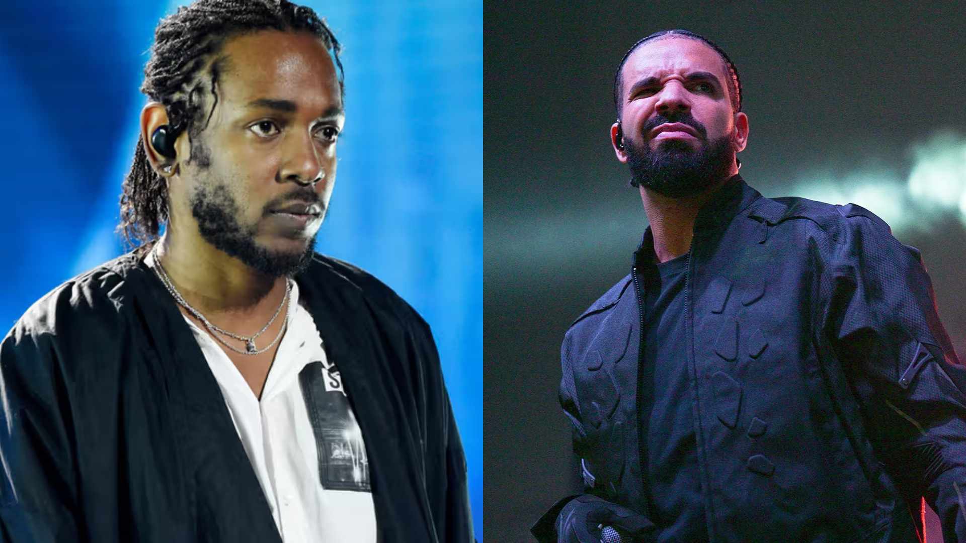 Kendrick Lamar vs. Drake| Fuerte tiradera entre los raperos