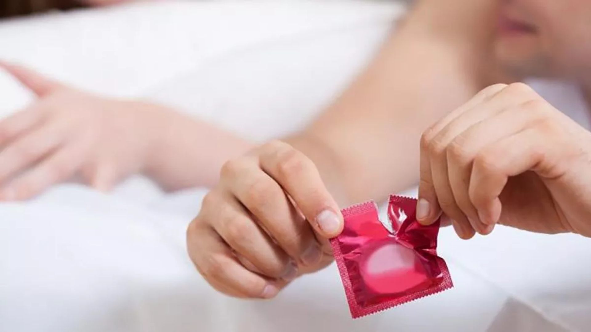 Cinco pasos para usar correctamente el condón