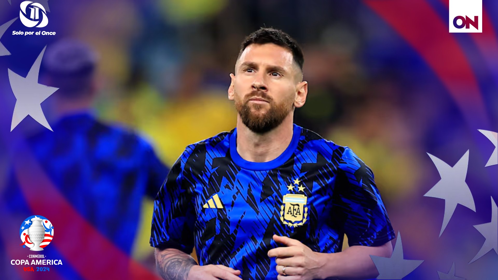 El capitán Lionel Messi ha hecho su aparición y se reporta listo con la selección nacional de Argentina en preparación para la Copa América 2024.